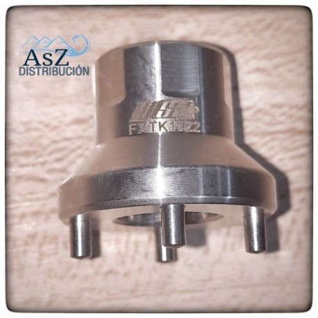 FOX DHX2/FX2, 2021+, Comp Valve Cap Remove Tool WSS