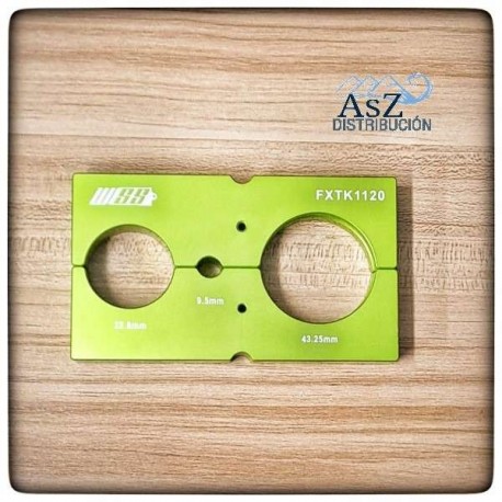 FOX Float X2, Inner Air Can/ Reservoir/ Shaft, Slim Type Clamp WSS