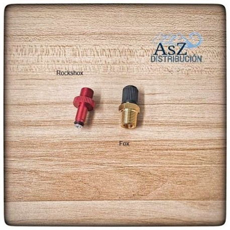 Adaptador conector Bimpair