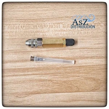 Adaptador aguja Bimpair