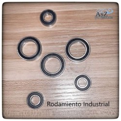 Rodamientos de acero