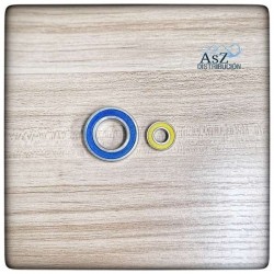 Rodamientos de acero TPI