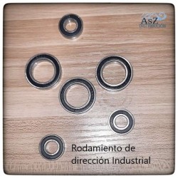 Rodamiento de Dirección de Acero