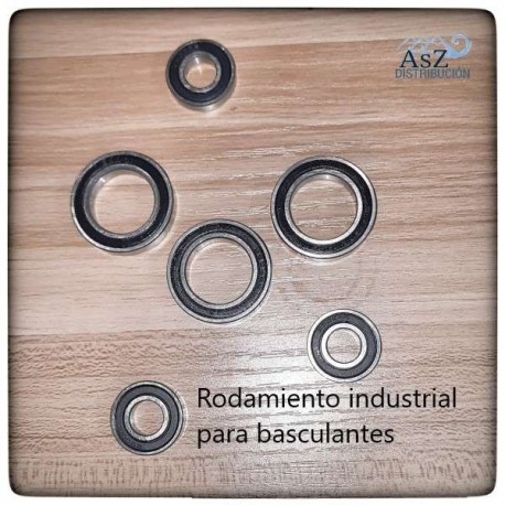 Rodamiento Industrial para Basculantes