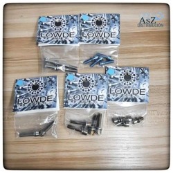 Tornilleria de Titanio Lowde