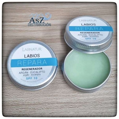 Bálsamo Labial Labnatur