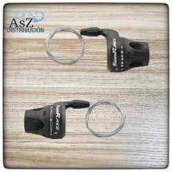 Mandos gripshift Sunrace