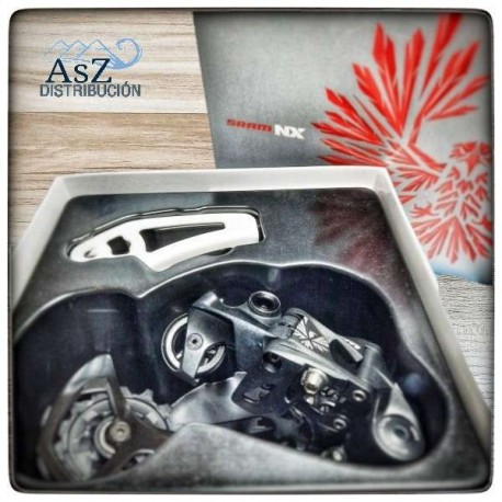 Cambio NX Eagle 12v Pata larga Sram