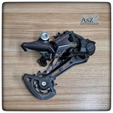 Cambio DEORE 12v Pata larga Shimano OEM