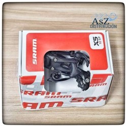 Cambio X5 10v Pata larga Sram