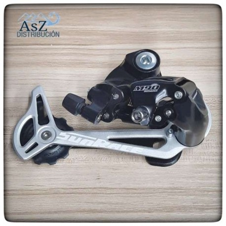 Cambio 9v M90 pata larga Sunrace