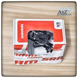 Cambio X5 9v Pata larga Sram
