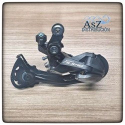 Cambio 9v Shimano Alivio