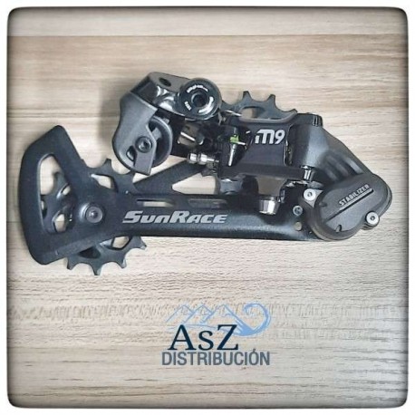 Cambio BTT RDM900 9V Sunrace