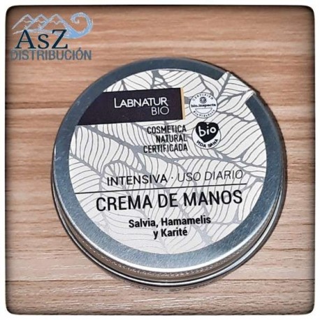 Crema de Manos