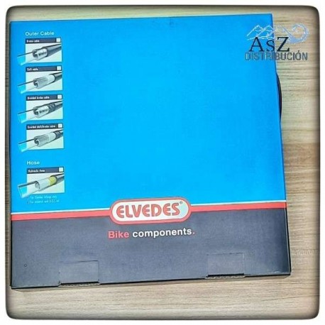 Funda de Cambio 3,5mm (30m) Elvedes
