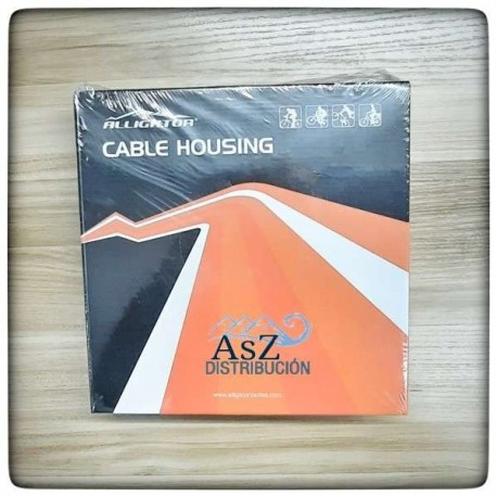 Funda de Cambio (30m) Alligator