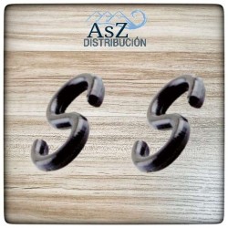 Sujeta Fundas de Plástico Alligator