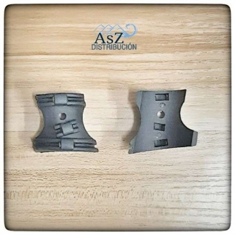 Pasacable Cuadro MTB por Caja Pedalier