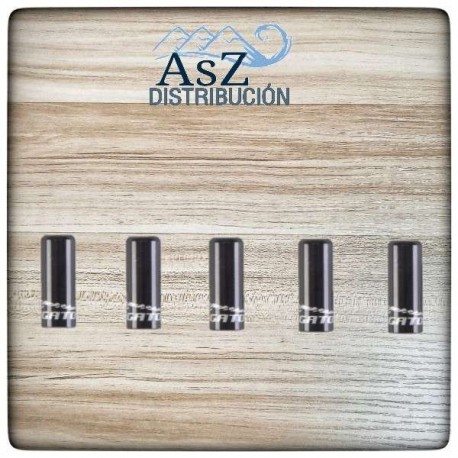 Tope de Funda Freno Aluminio Alligator