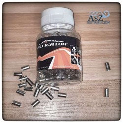 Tope de Funda de Freno Acero Alligator