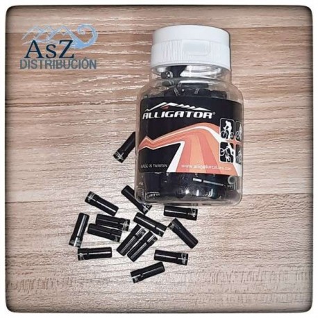 Tope de Funda de Cambio Aluminio Alligator