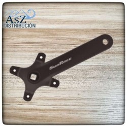 Bielas MTB Monoplato FCM800 Sunrace