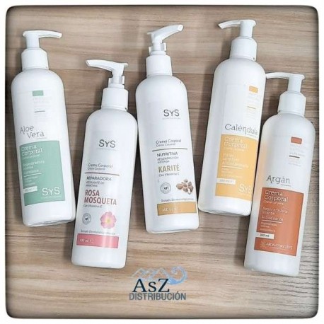 Crema Corporal SYS