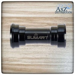 Pedalier Press Fit BB92 Sumart