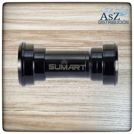 Pedalier Press Fit BB92 Sumart