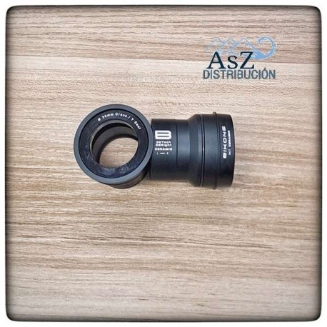 Pedalier Bikone BBRight