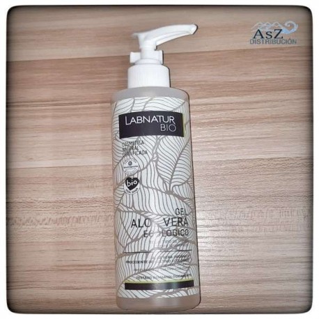 Gel Aloe Vera Ecológico SyS