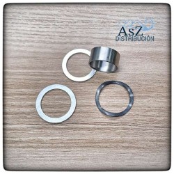 Kit adaptador Bikone de Shimano a GXP