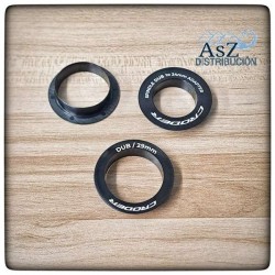 Adaptador pedalier Croder