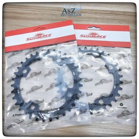 Monoplato Sunrace 104 BCD