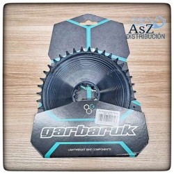 Monoplato Garbaruk DM AXS Road/Gravel Aero