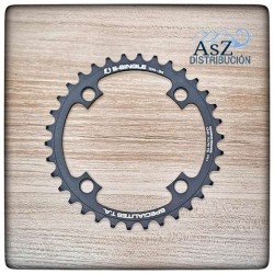 Monoplato E-Single 104