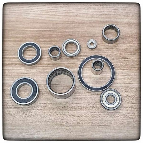 Kit de revisión motores E-Bike