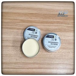 Desodorante en crema Labnatur Bio Sys