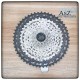 Cassette Shimano XT 12v