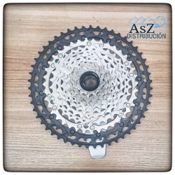 Cassette Shimano XT 12v