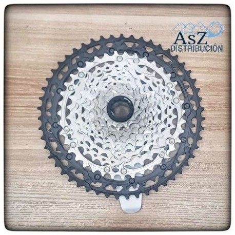 Cassette Shimano XT 12v