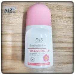 Desodorante Natural SyS