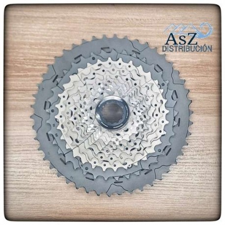 Cassette Shimano XT 11v