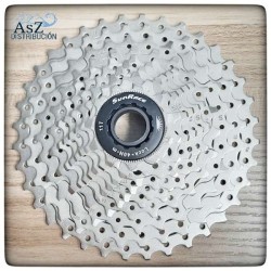 Cassette Sunrace 10v
