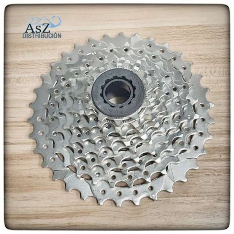 Cassette Sunrace 7/8/9v