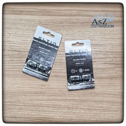 Cierre Rápido de Cadena Eltin