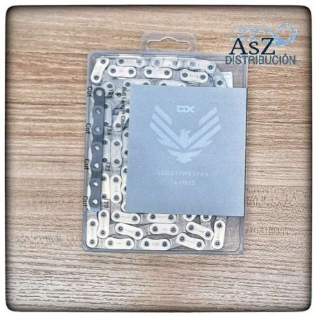 Cadena Sram GX T-Type Eagle