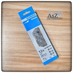 Cadena Shimano 12v M8100