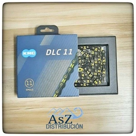Cadena KMC X11 SL DLC